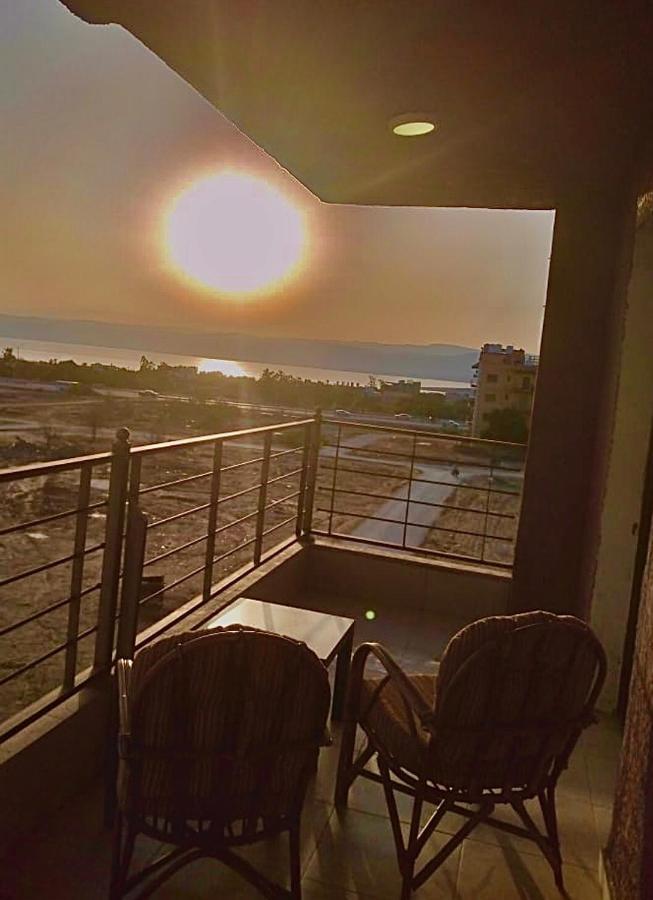 Dead Sea Lafamilia Albadwan Apart otel Sweimeh Dış mekan fotoğraf