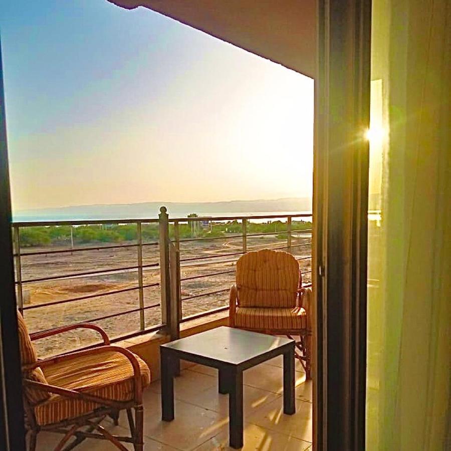 Dead Sea Lafamilia Albadwan Apart otel Sweimeh Dış mekan fotoğraf