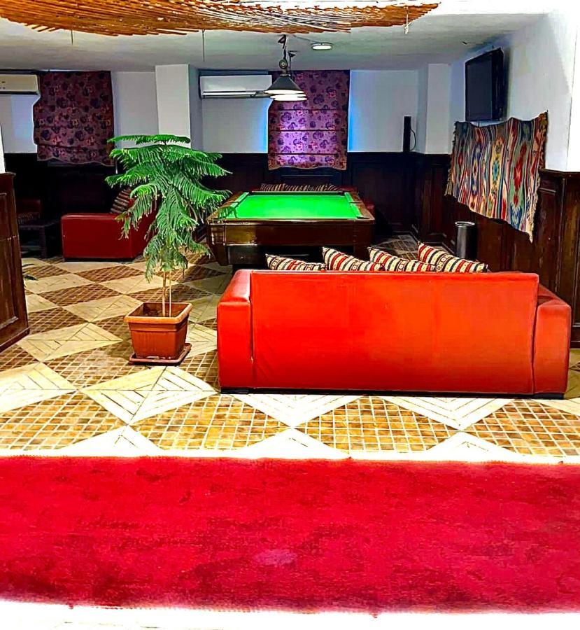 Dead Sea Lafamilia Albadwan Apart otel Sweimeh Dış mekan fotoğraf