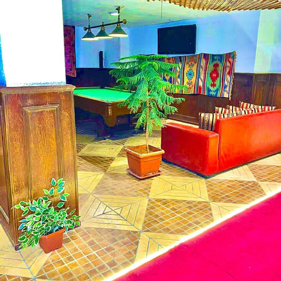 Dead Sea Lafamilia Albadwan Apart otel Sweimeh Dış mekan fotoğraf