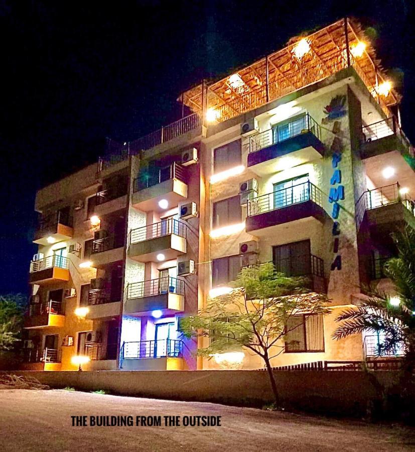 Dead Sea Lafamilia Albadwan Apart otel Sweimeh Dış mekan fotoğraf