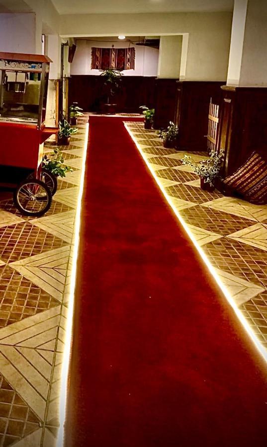 Dead Sea Lafamilia Albadwan Apart otel Sweimeh Dış mekan fotoğraf