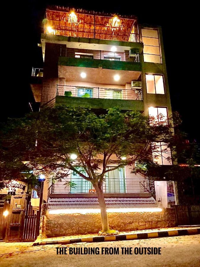 Dead Sea Lafamilia Albadwan Apart otel Sweimeh Dış mekan fotoğraf