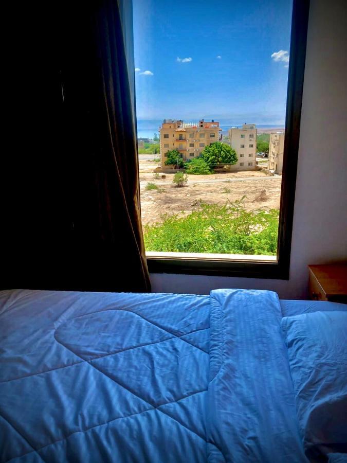 Dead Sea Lafamilia Albadwan Apart otel Sweimeh Dış mekan fotoğraf