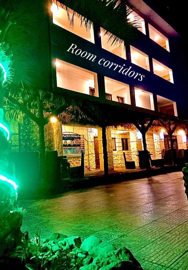 Dead Sea Lafamilia Albadwan Apart otel Sweimeh Dış mekan fotoğraf