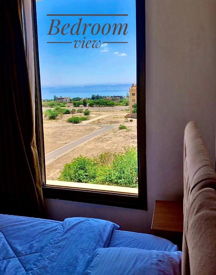 Dead Sea Lafamilia Albadwan Apart otel Sweimeh Dış mekan fotoğraf