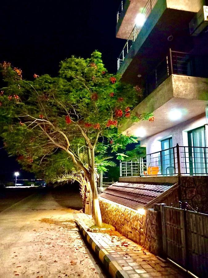 Dead Sea Lafamilia Albadwan Apart otel Sweimeh Dış mekan fotoğraf