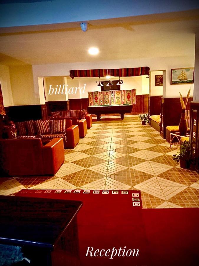Dead Sea Lafamilia Albadwan Apart otel Sweimeh Dış mekan fotoğraf