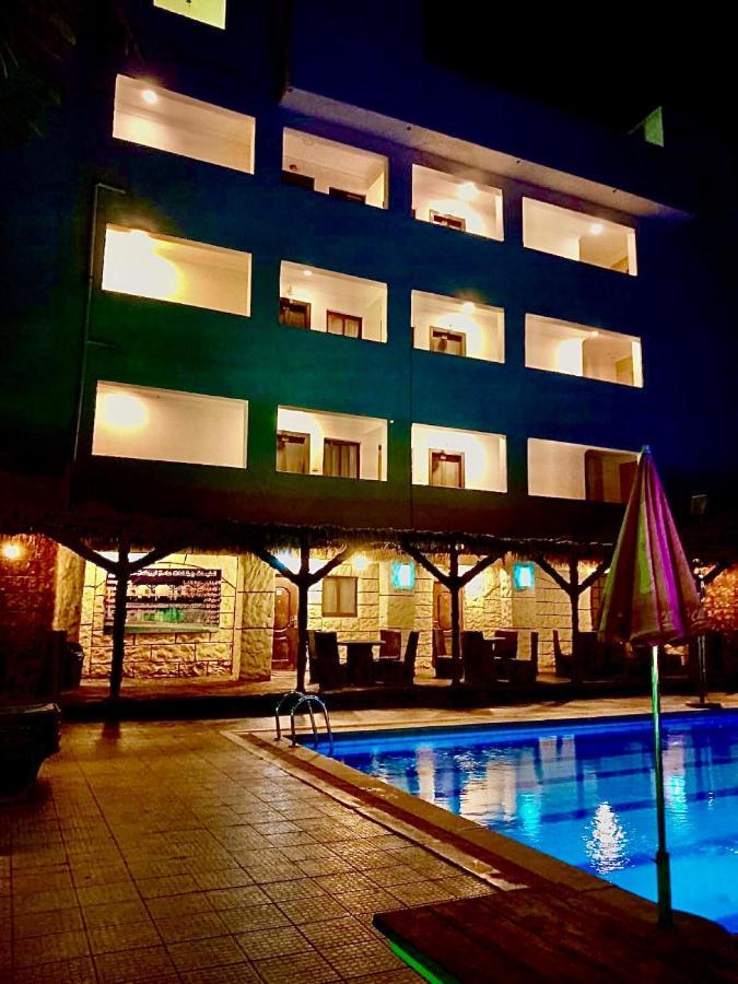 Dead Sea Lafamilia Albadwan Apart otel Sweimeh Dış mekan fotoğraf